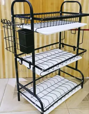 Executive 3 Tier Dish Rack