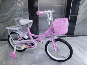 Quality Girls Bikes From Size 12 Durable With Non Pealing Paint