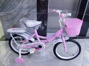 Quality Girls Bikes From Size 12 Durable With Non Pealing Paint