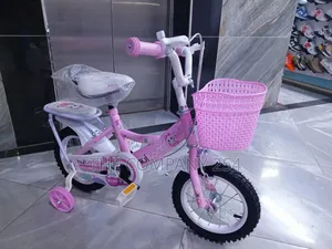 Quality Girls Bikes From Size 12 Durable With Non Pealing Paint