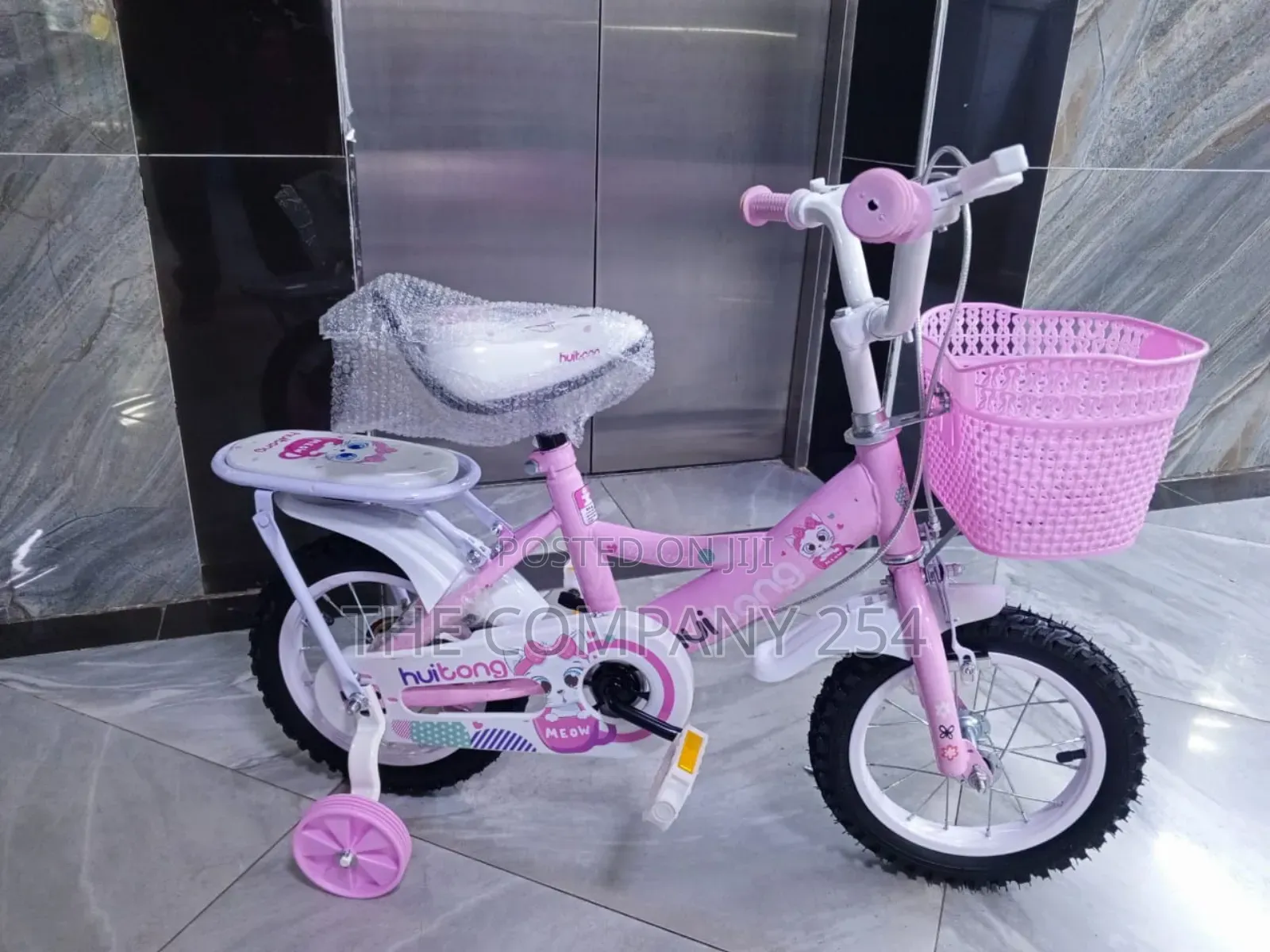 Quality Girls Bikes From Size 12 Durable With Non Pealing Paint
