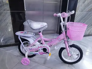 Quality Girls Bikes From Size 12 Durable With Non Pealing Paint