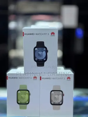 Huawei Smart Watch ,Bluetooth Connectivity