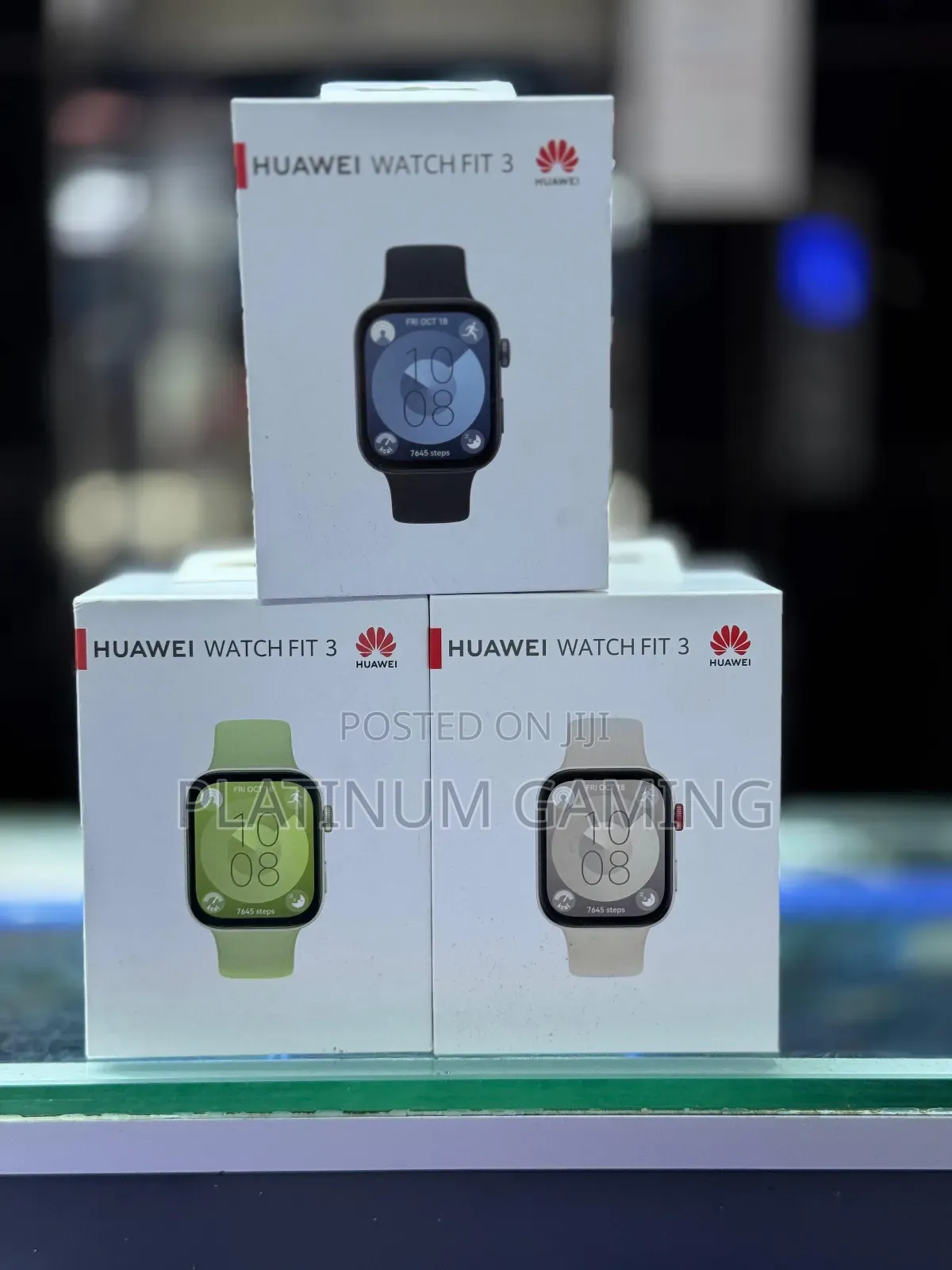 Huawei Smart Watch ,Bluetooth Connectivity