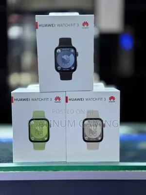 Huawei Smart Watch ,Bluetooth Connectivity