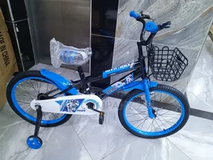 Quality Durable Boys Bike Size 20 Available