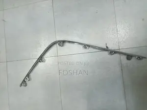 Teana J31/J32 Rear Bumper Chrome