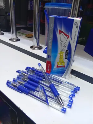A Piece of M G Speedy Q7- Blue 0.5mm Tip