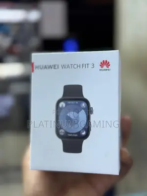 Huawei Watch 3