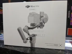 Dji Rs4 Mini Combo