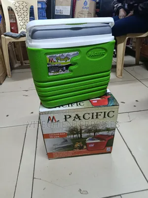 Pacific Cooler Box 10litres