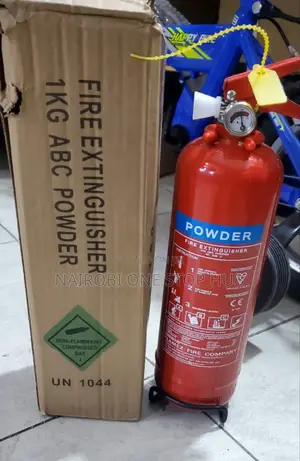 1kg Abc Powder Fire Extinguisher