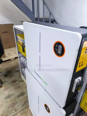 Lithium Valley 5.12kw 51.2v 100ah Lithium Battery 10 Years Warranty