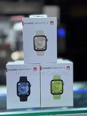 Huawei Smart Watch Fit 3