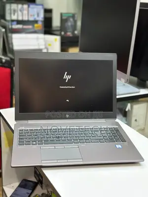 Laptop HP ZBook 15 32GB Intel Core I7 SSD 512GB