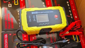 Intelligent 12/24v Battery Charger/ Battery Charger