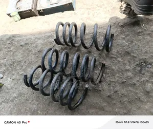 Pajero Rear Coil Springs Each