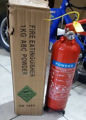 Multipurpose Fire Extinguisher