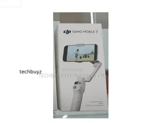 Dji Osmo Mobile 7 Smartphone Gimbal