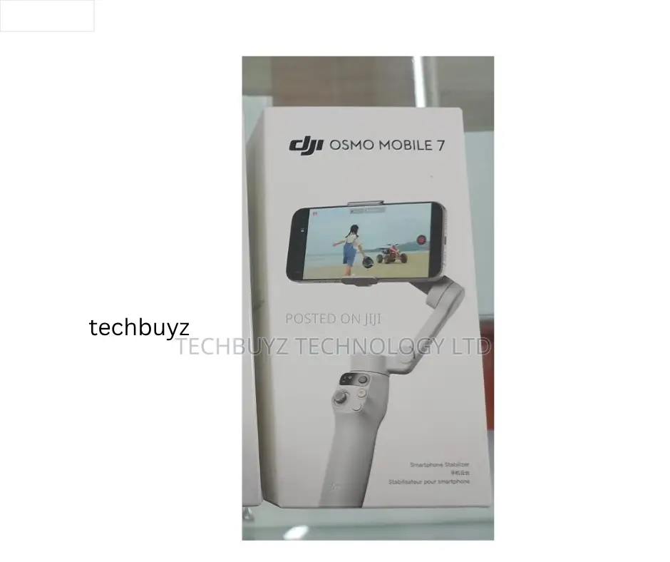 Dji Osmo Mobile 7 Smartphone Gimbal