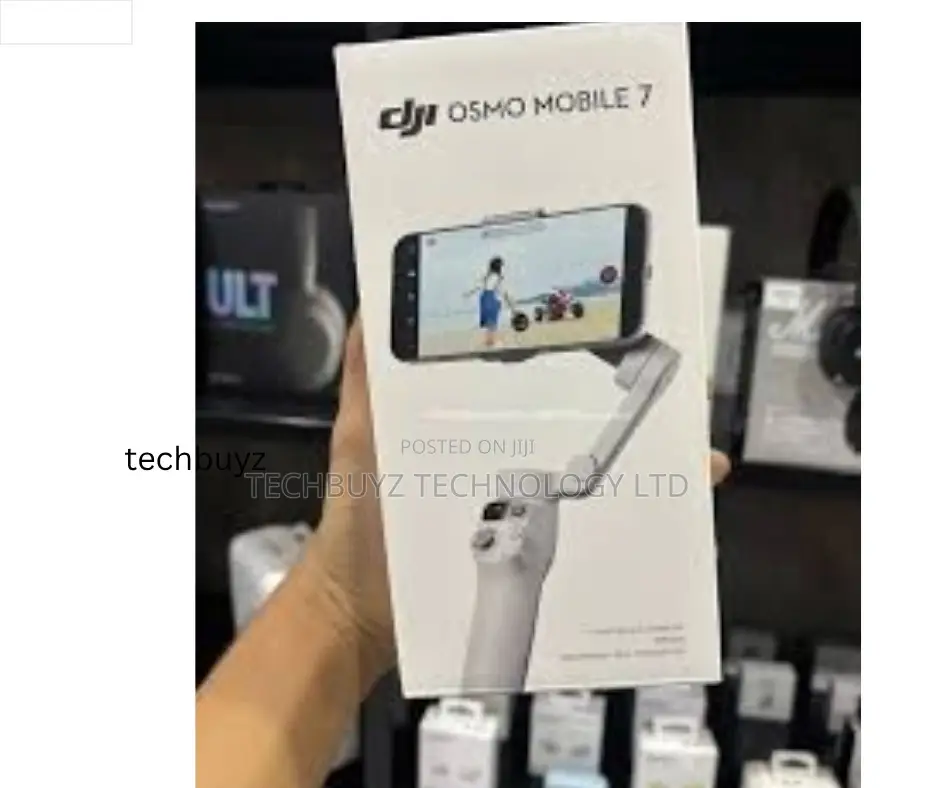 Dji Osmo Mobile 7 Smartphone Gimbal