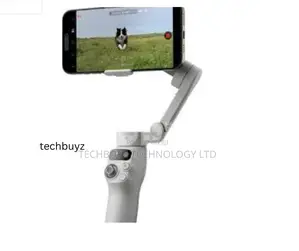 Dji Osmo Mobile 7 Smartphone Gimbal