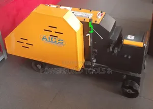 Aico Steel Bar Cutting Machine /Rebar Bar Cutter Machine Gq-40