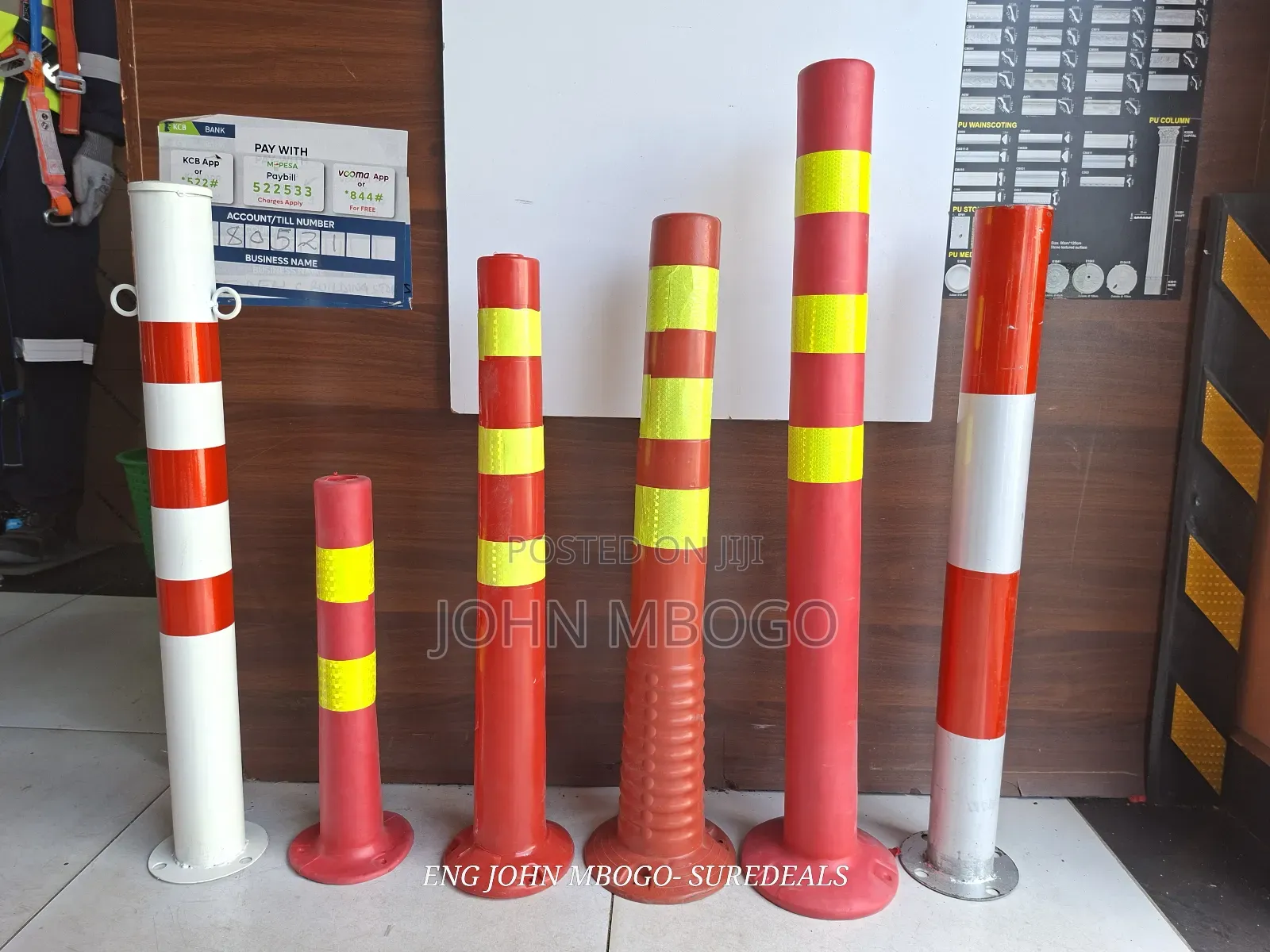 Traffic Bolllard
