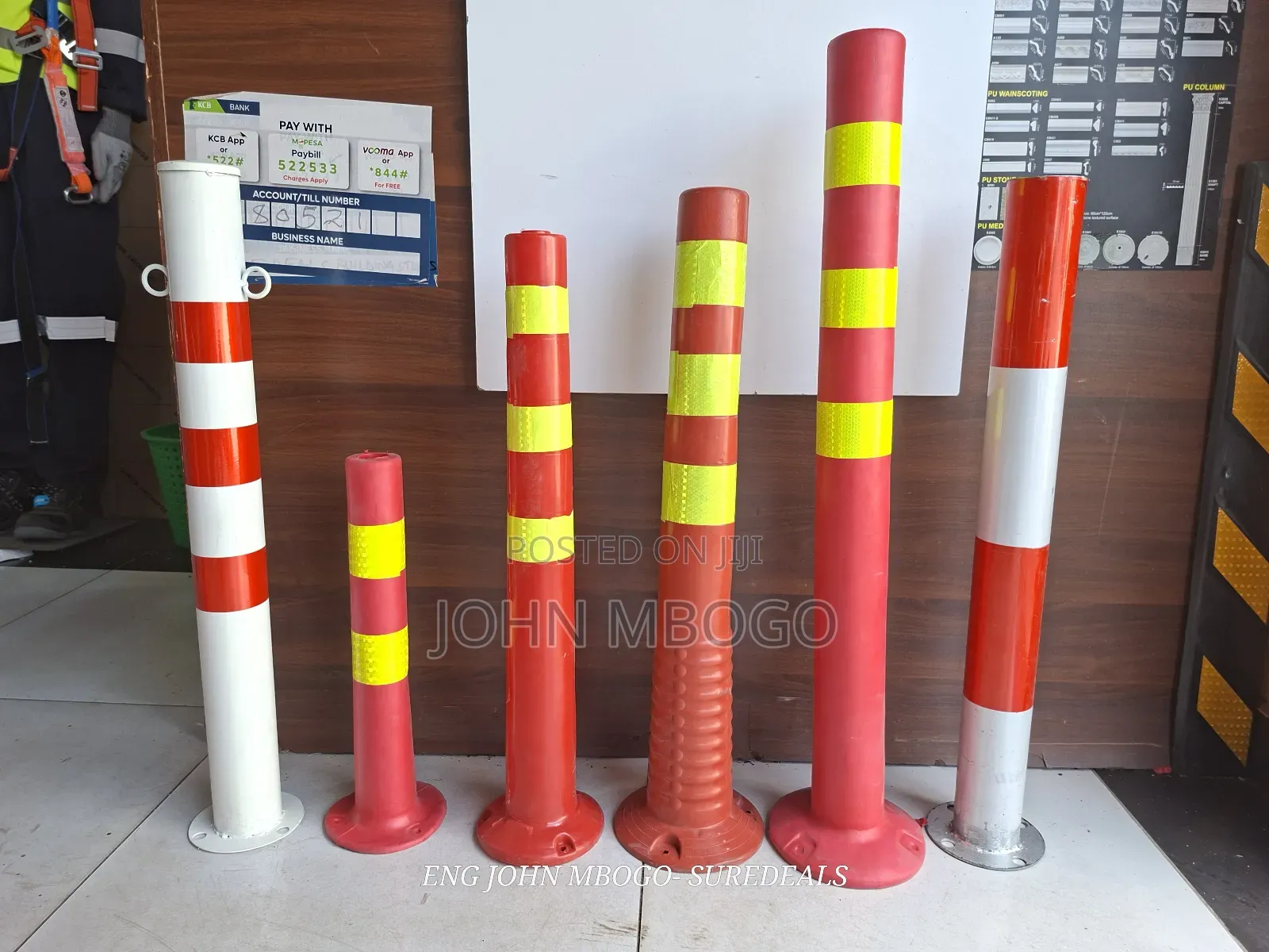 Traffic Bolllard