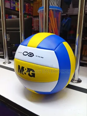 M G Volley Ball Size 5