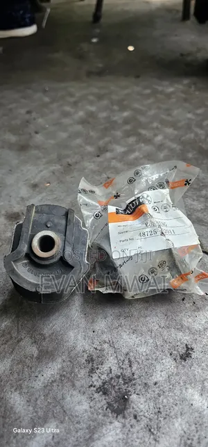 Toyota Passo 2005 Rear Suspension Beam Bush
