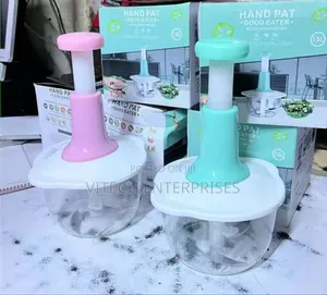 Manual Vegetable Chopper