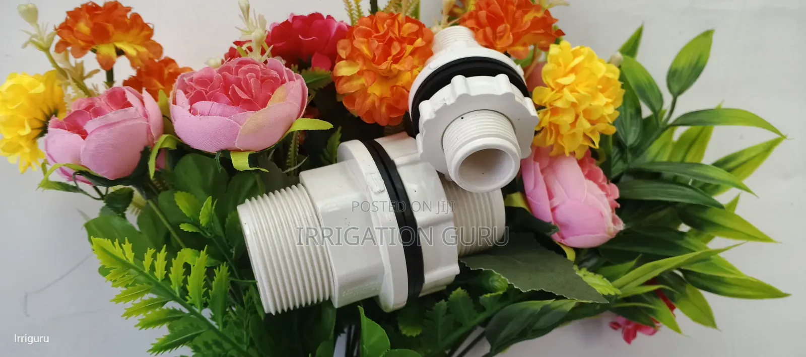 Bulkhead Fitting