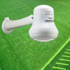 Lorenzetti Instant Hot Water Electric Shower Head for Bathrooms