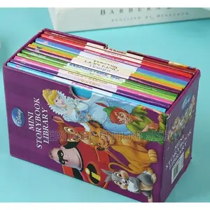 Mini Story Book