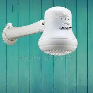 Lorenzetti Electric Shower Head Instant Hot Water Heating Unit