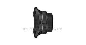 Canon Rf S 3.9 F3.5 Dual Fish Eye