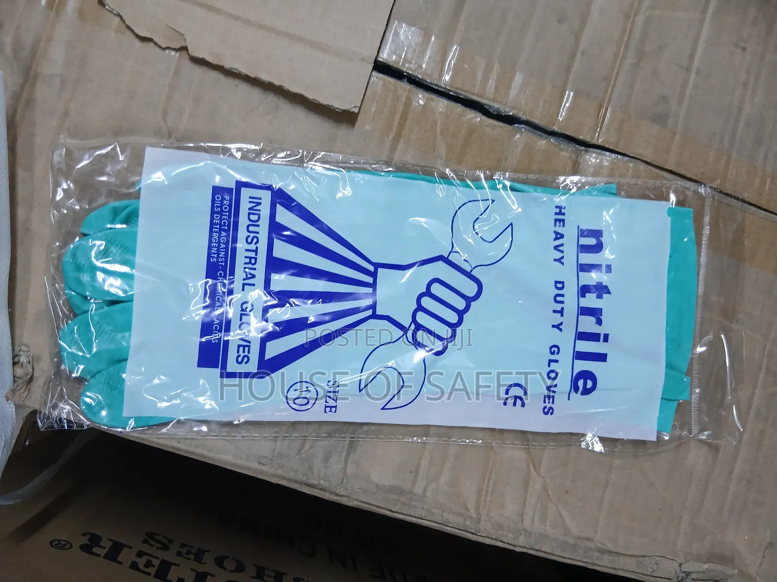 Durable Functional Glove