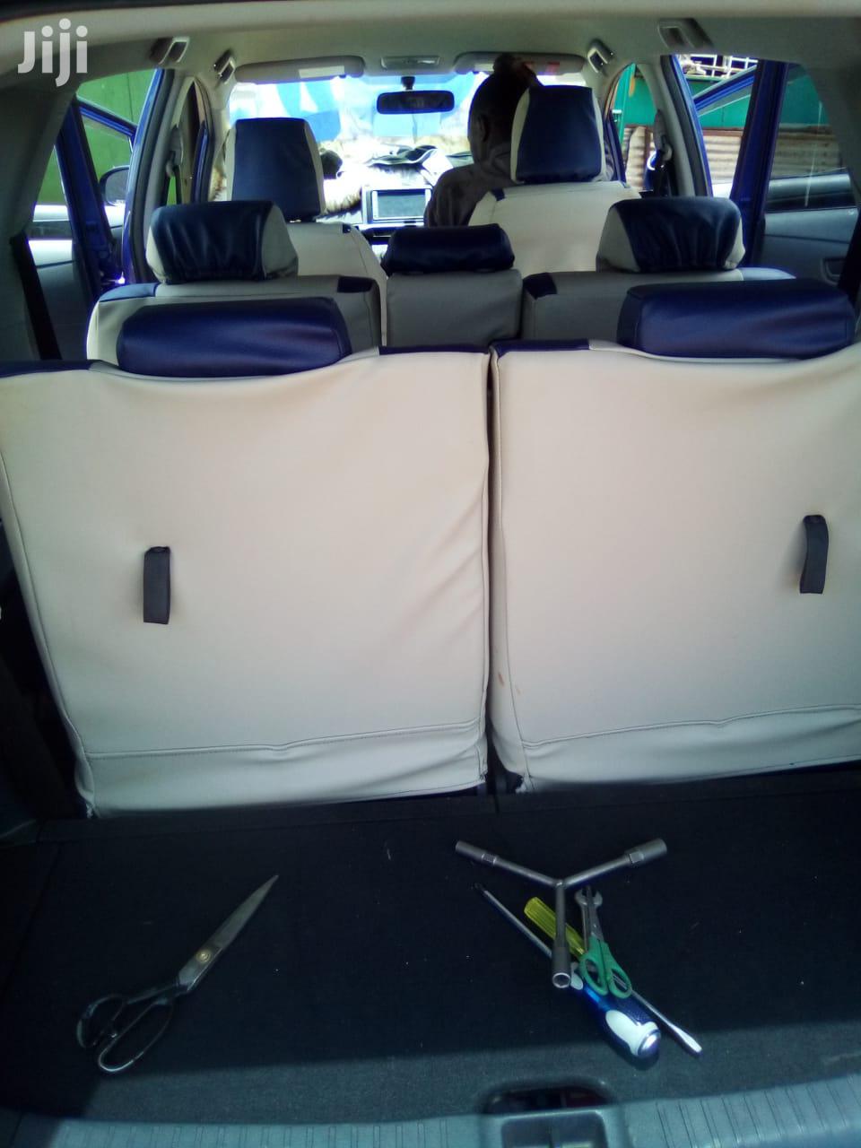 Seat Covers