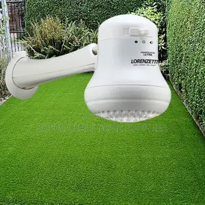 Lorenzetti Electric Shower Head Instant Water Heating for Quick Shower