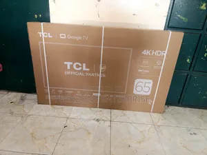 TCL P755 65 Inch Uhd Google Tv With Cinematic Shadow 
