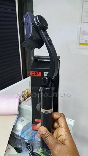 Gimbal Stabilizer New Fast Tred for Stability When Video Making