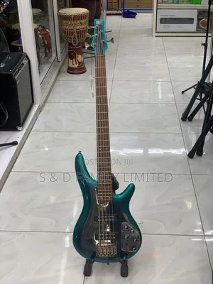 Ibanez Sr305e Standard 5-String Bass Guitar