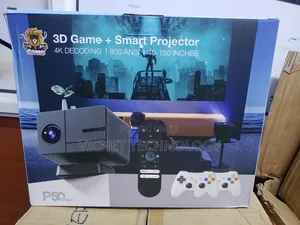 P50 Max Decoding Android Projector