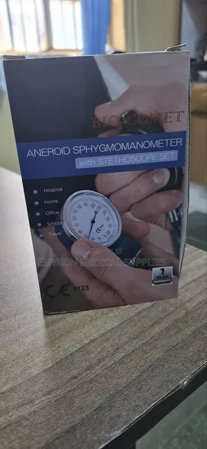 Aneroid Sphygamanometer