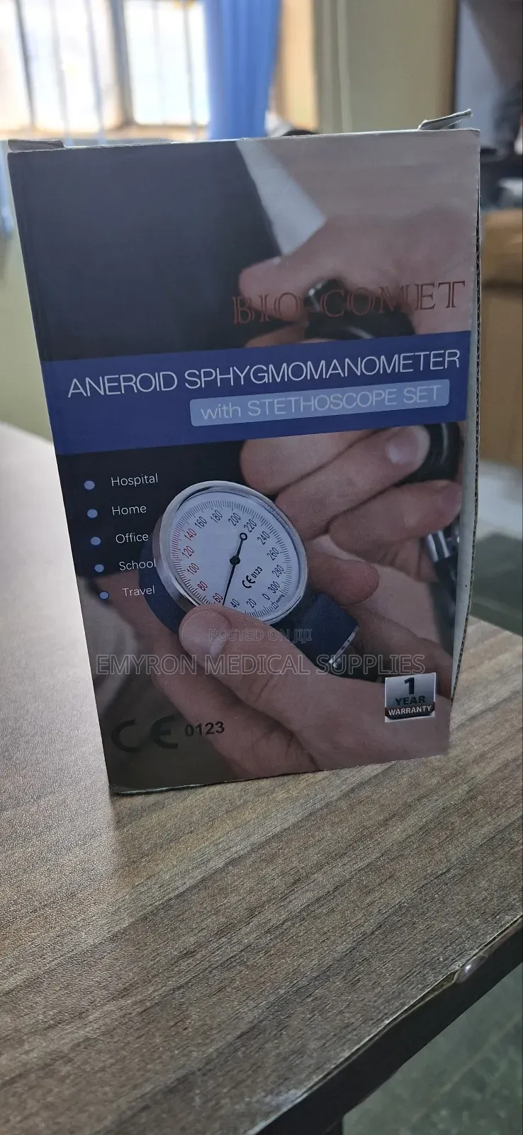 Aneroid Sphygamanometer