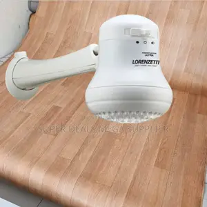 Lorenzetti Electric Shower Head Durable Instant Water Heating Solution