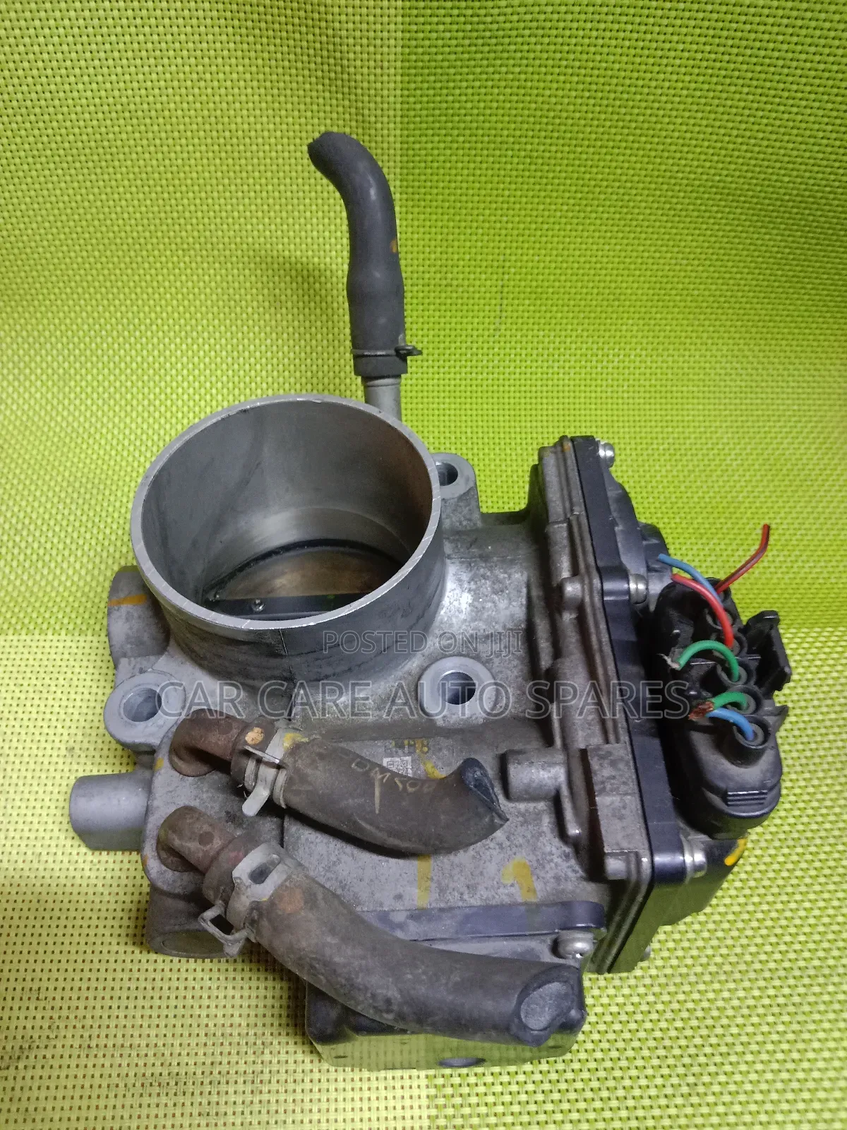 Throttle Body Honda Step Wagon