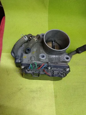 Throttle Body Honda Step Wagon