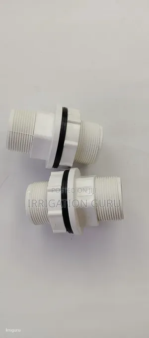 Pipe Bulkhead 3"